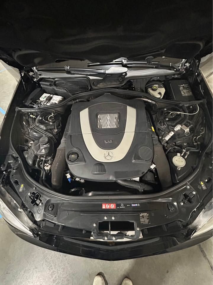 Used 2007 Mercedes-Benz S 550 image 12