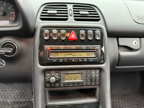 Used 2001 Mercedes-Benz CLK 430 Coupe image 13