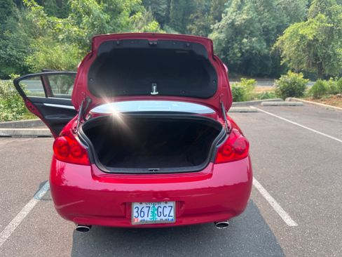 Used 2009 INFINITI G37 x Sedan w/ Premium Pkg AWD/4WD image 10
