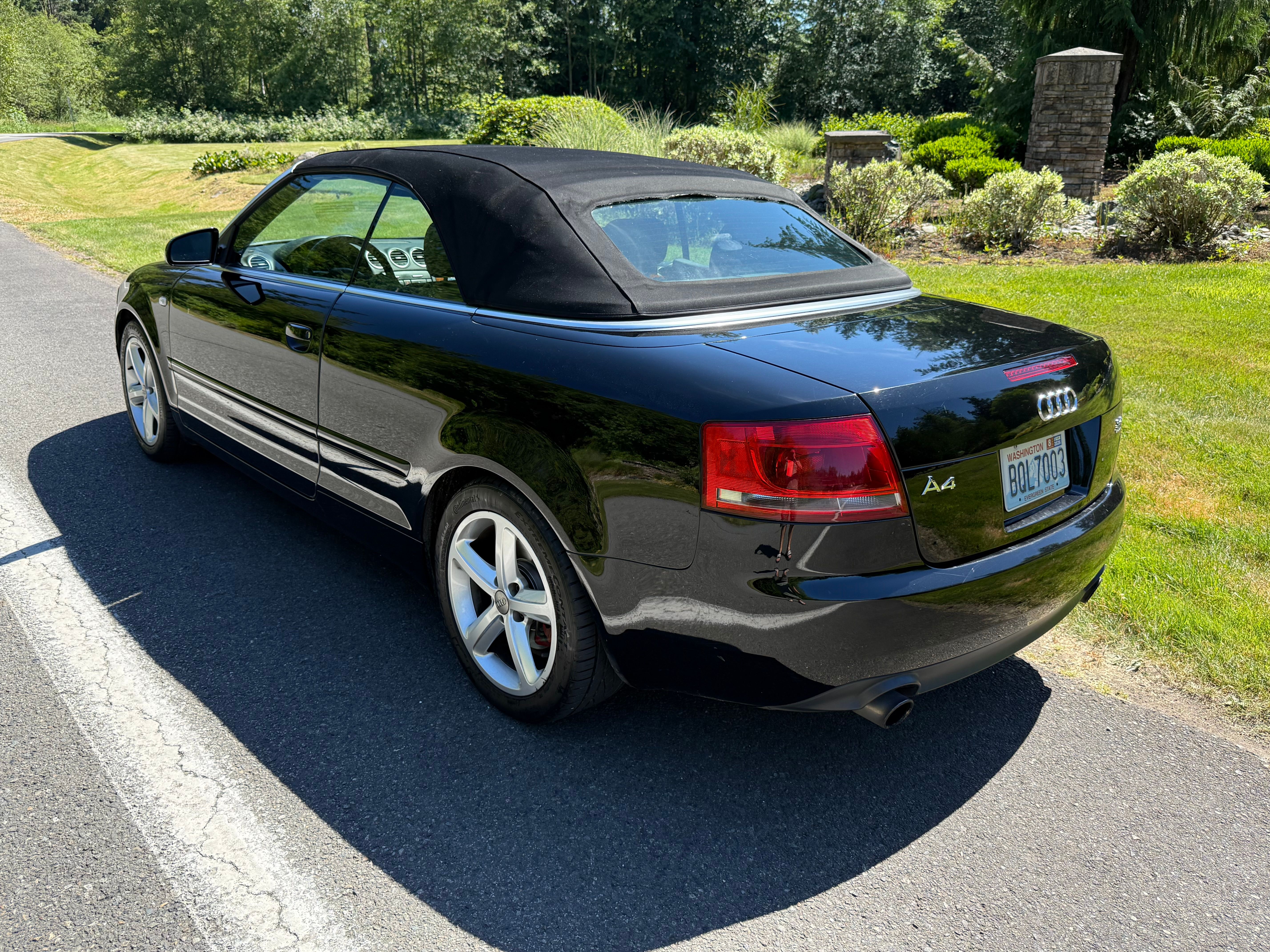 Used 2007 Audi A4 3.2 AWD/4WD image 12