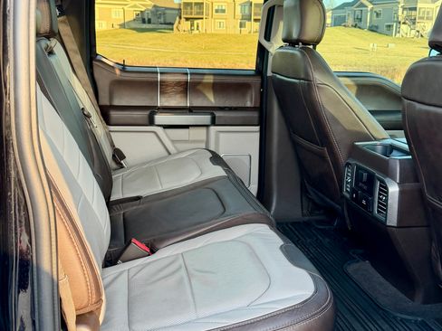 Used 2019 Ford F150 Limited w/ Trailer Tow Package image 14