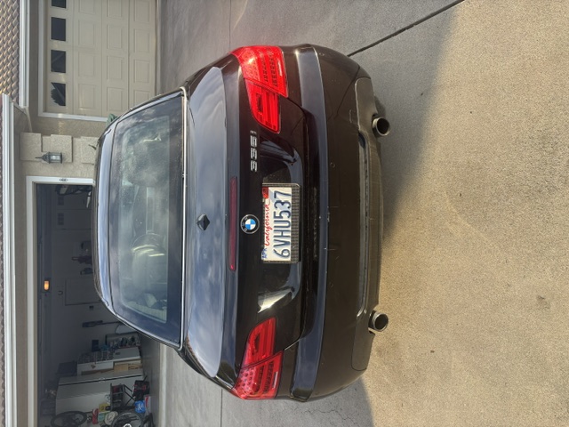 Used 2012 BMW 335i Convertible RWD image 5