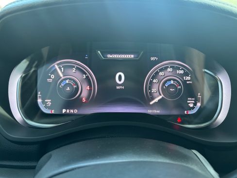 Used 2024 RAM 2500 Laramie w/ Night Edition image 10