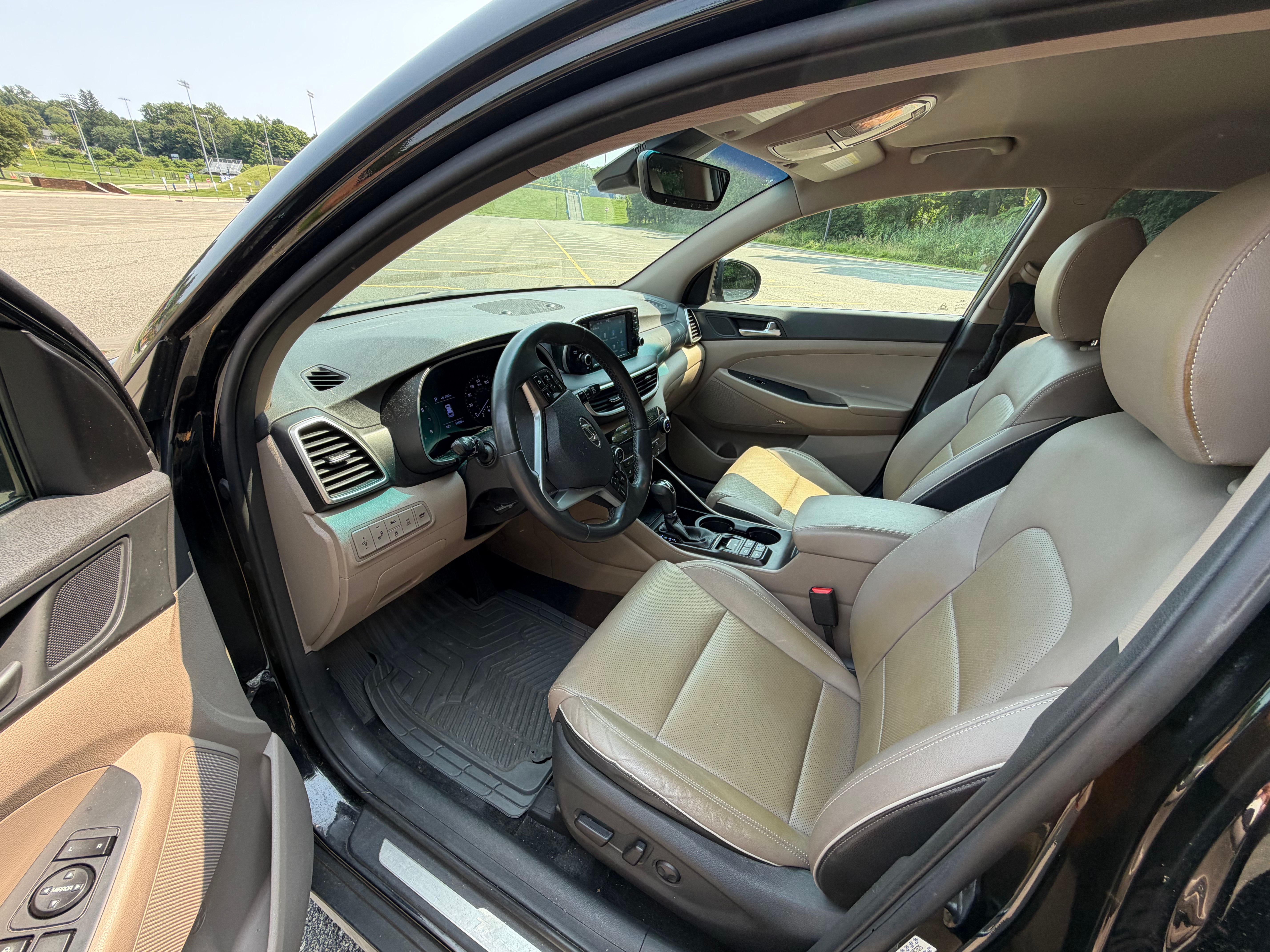 Used 2019 Hyundai Tucson Limited AWD/4WD image 13