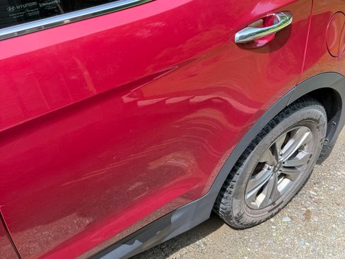 Used 2016 Hyundai Santa Fe Sport AWD/4WD image 8