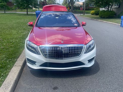 Used 2015 Mercedes-Benz S 550 Sedan image 5