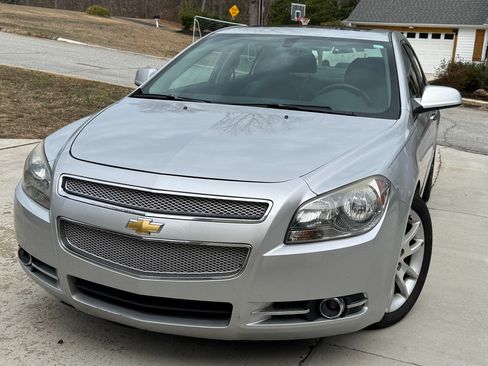Used 2012 Chevrolet Malibu LTZ image 5