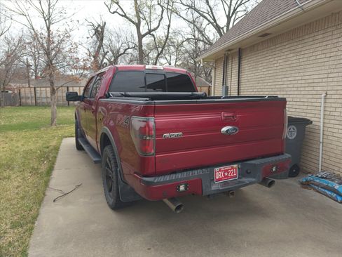 Used 2013 Ford F150 FX4 w/ Luxury Equipment Group image 6