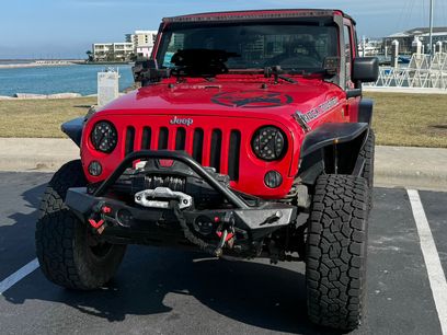 Used 2014 Jeep Wrangler Sport