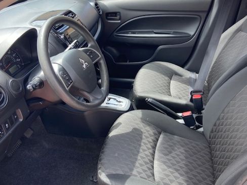 Used 2021 Mitsubishi Mirage ES FWD image 5