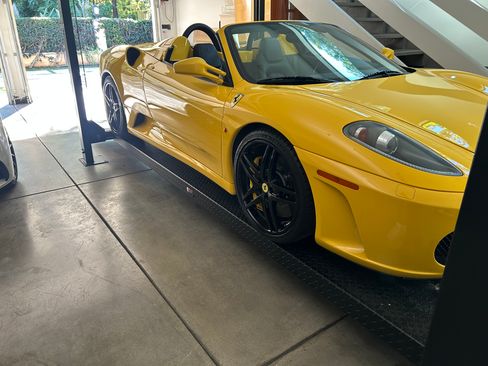 Used 2008 Ferrari F430 Spider image 19