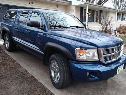 Used 2008 Dodge Dakota Laramie w/ Trailer Tow Group