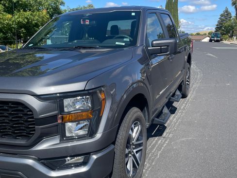 Used 2023 Ford F150 XL w/ STX Appearance Package AWD/4WD image 11