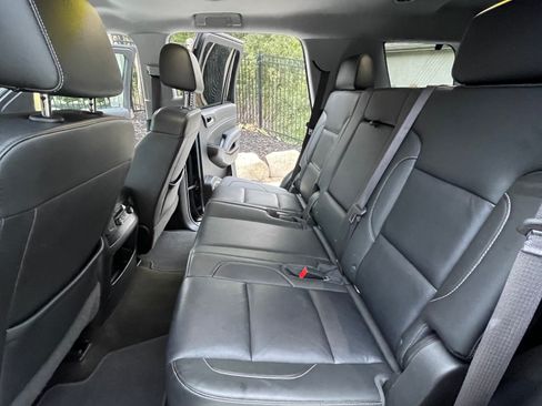 Used 2017 Chevrolet Tahoe LT w/ Luxury Package image 19
