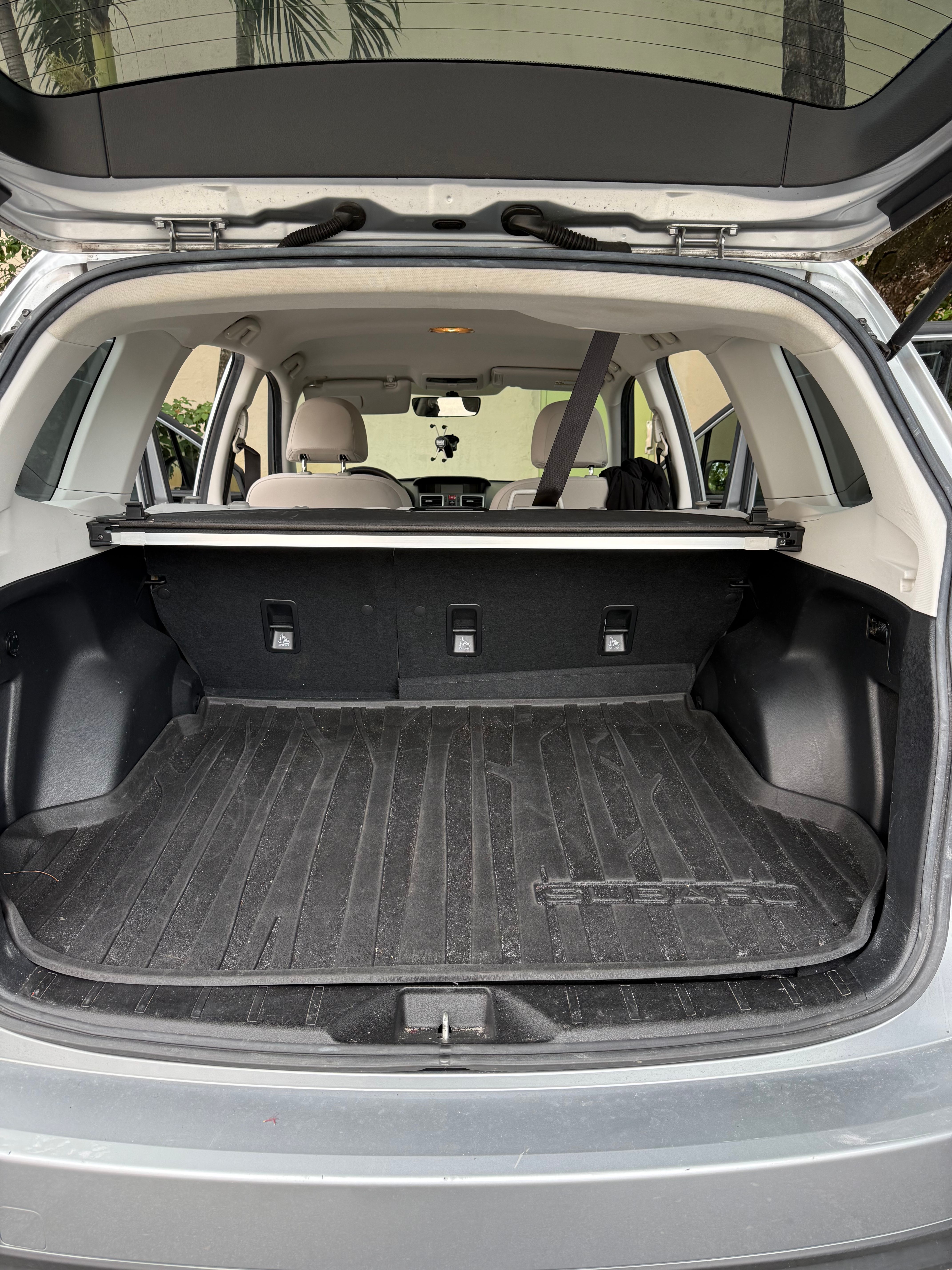 Used 2018 Subaru Forester 2.5i w/ Alloy Wheel Package AWD/4WD image 9