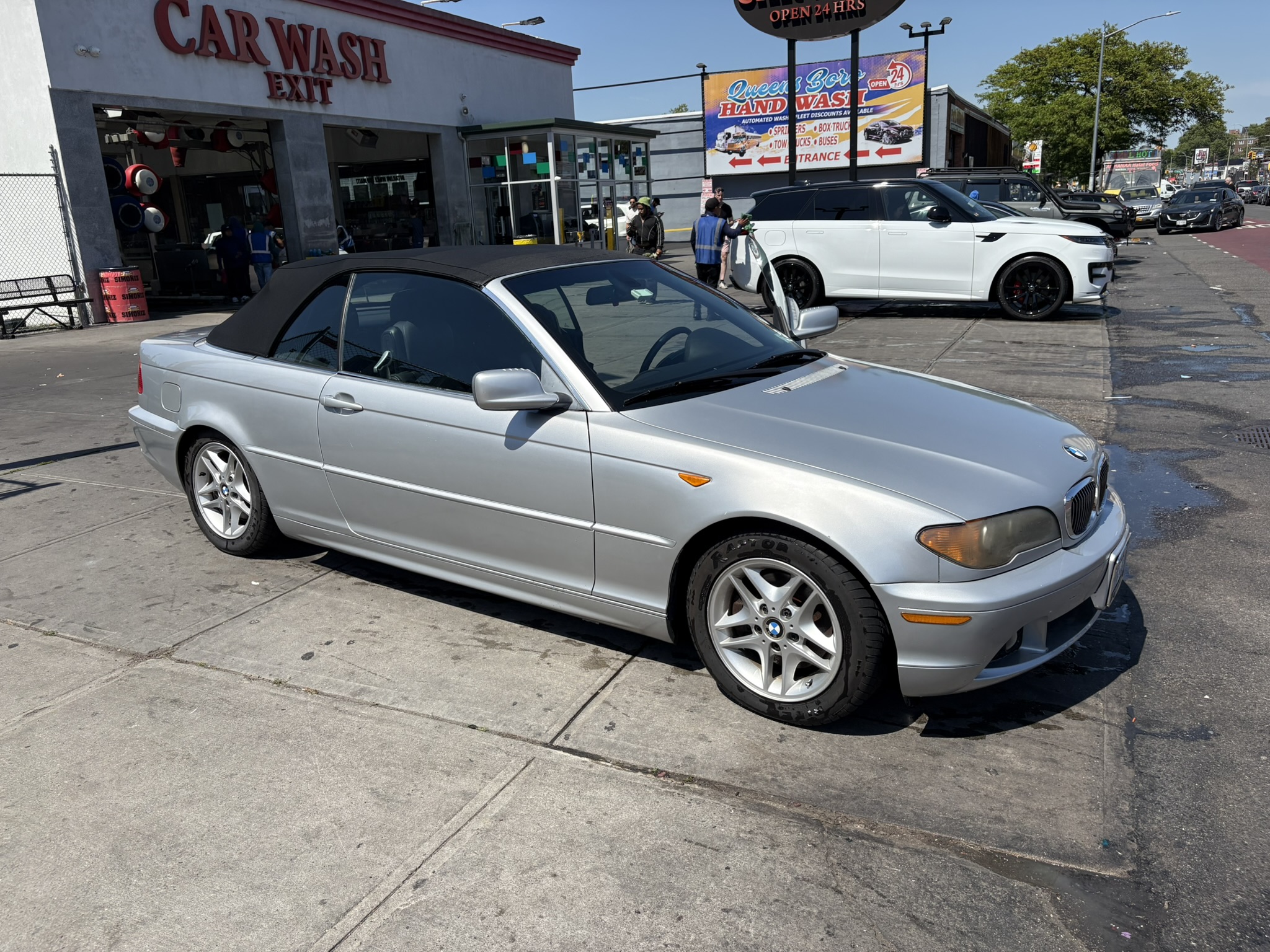 Used 2004 BMW 325Ci Convertible RWD image 6