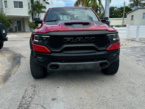 Used 2021 RAM 1500 TRX w/ TRX Level 2 Equipment Group AWD/4WD image 2