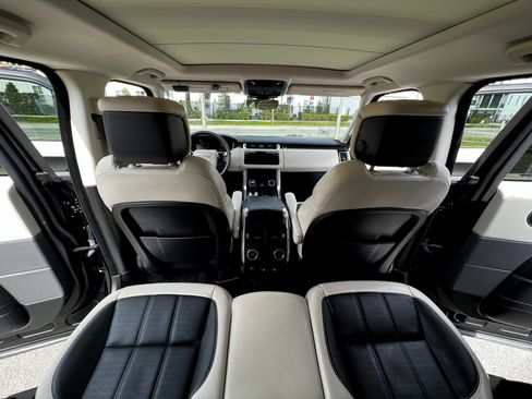 Used 2019 Land Rover Range Rover Sport HSE Dynamic image 18