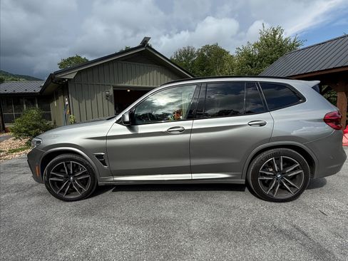 Used 2021 BMW X3 M w/ Executive Package 3 AWD/4WD image 14