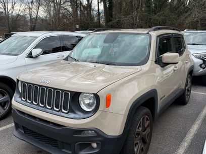 Used 2016 Jeep Renegade Latitude w/ Popular Equipment Group