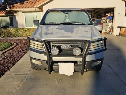 Used 2005 Ford F150 FX4 image 5