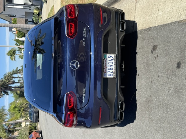 Used 2020 Mercedes-Benz GLC 63 AMG S image 12