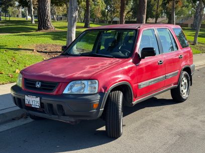 Used 1999 Honda CR-V LX