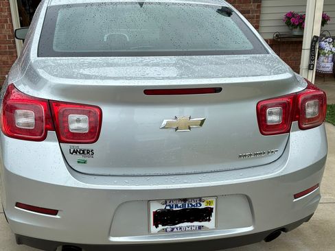 Used 2016 Chevrolet Malibu LTZ FWD image 6
