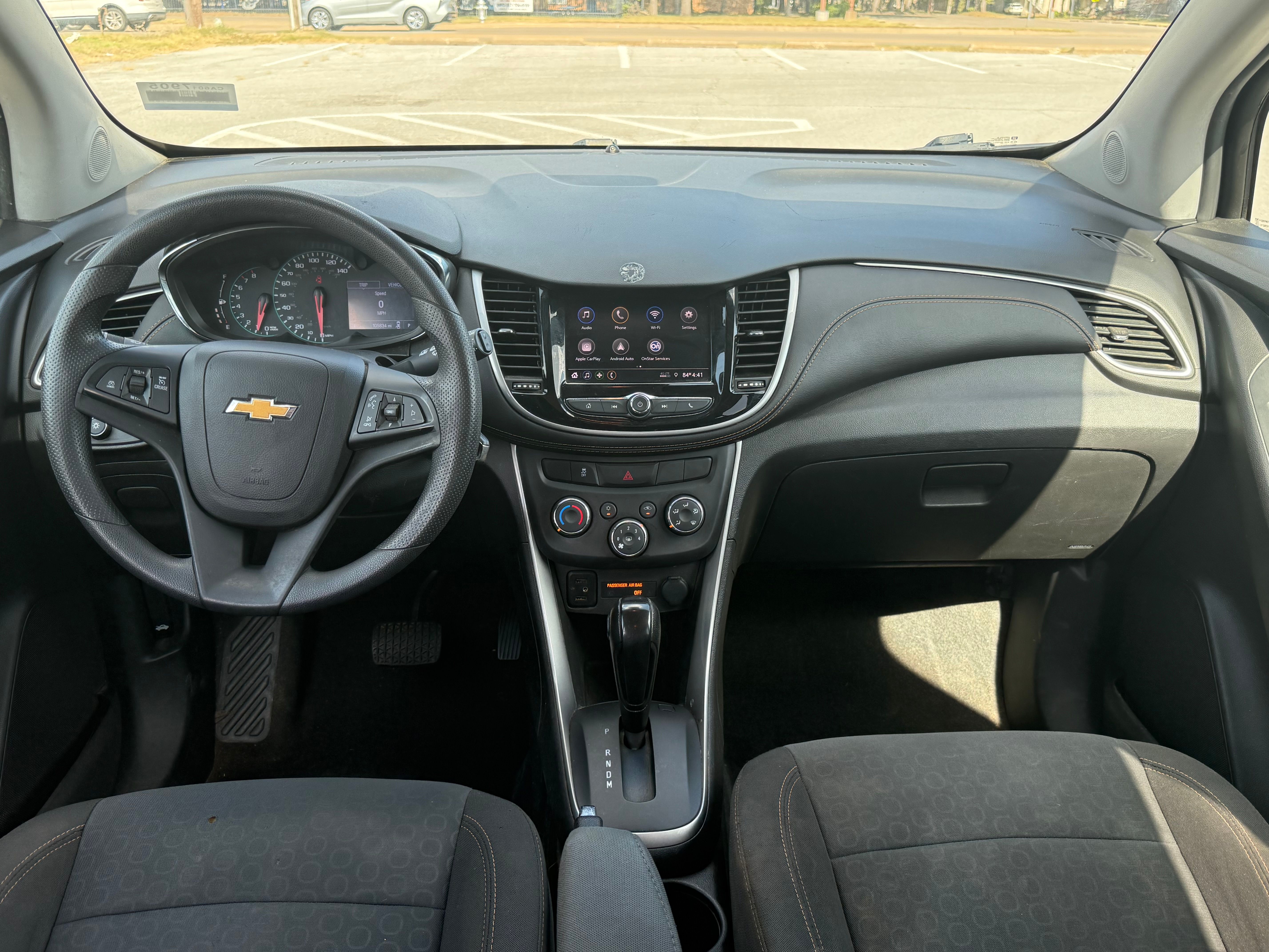 Used 2019 Chevrolet Trax LS FWD image 15