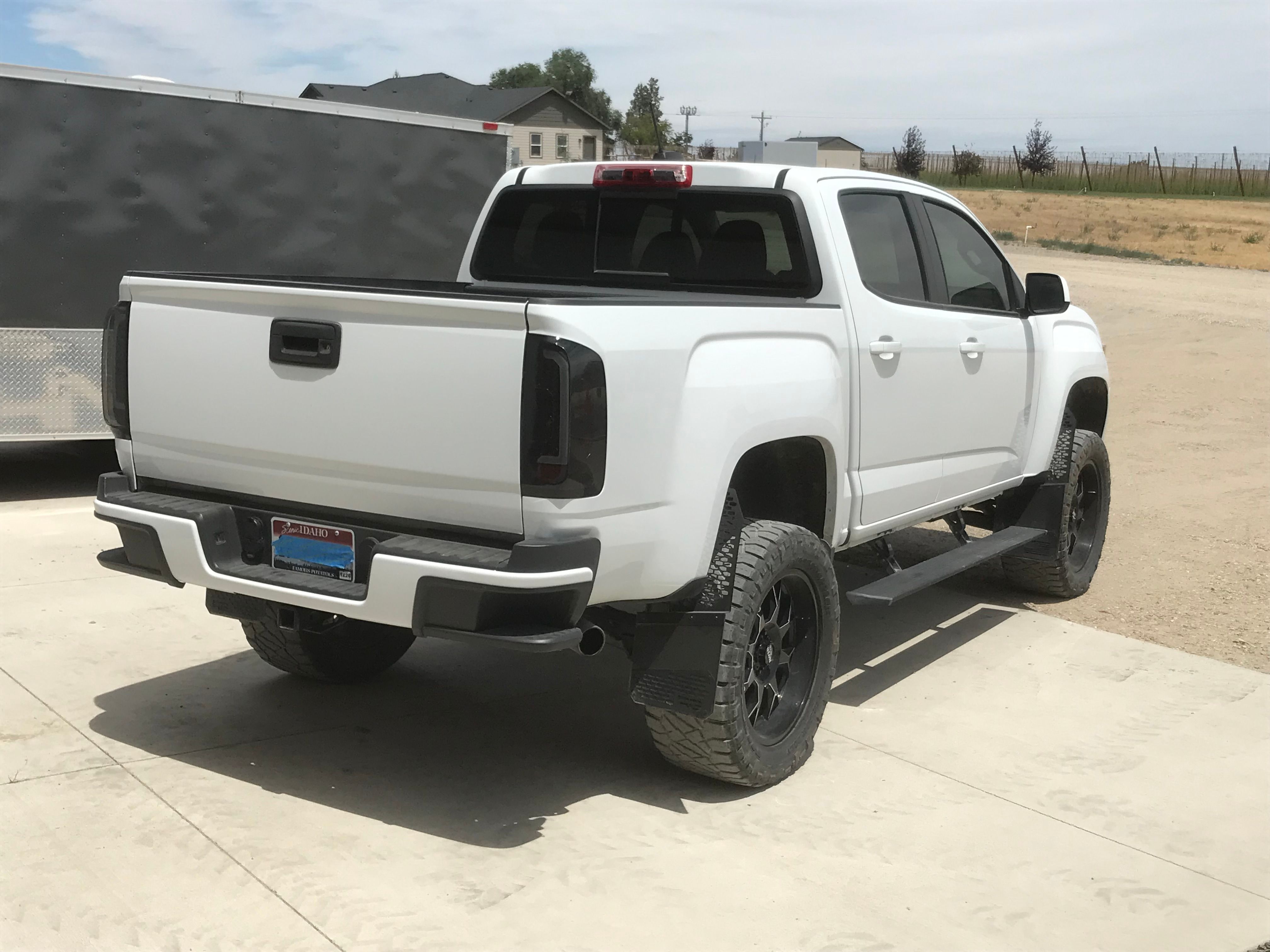 Used 2022 GMC Canyon Elevation w/ Elevation Premium Package AWD/4WD image 5