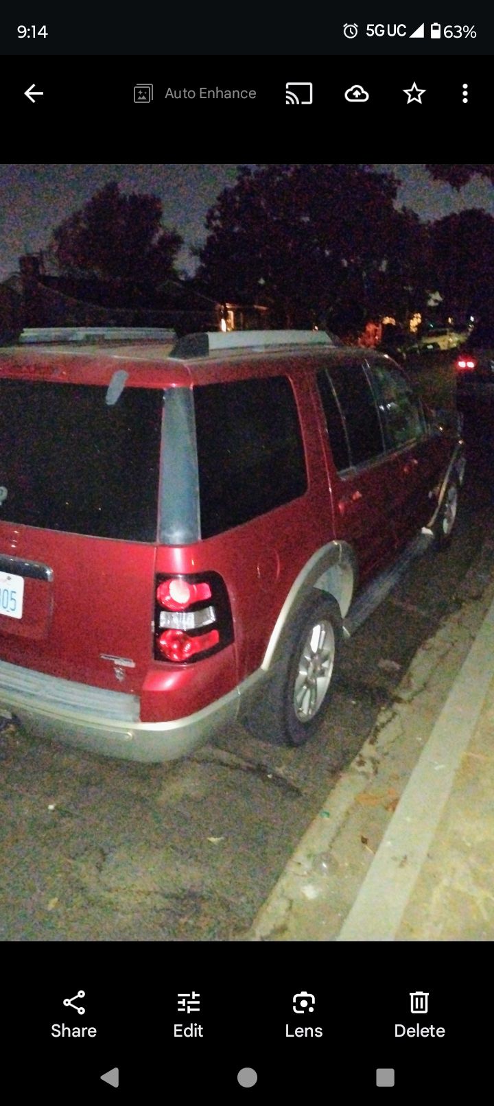 Used 2006 Ford Explorer Eddie Bauer AWD/4WD image 14