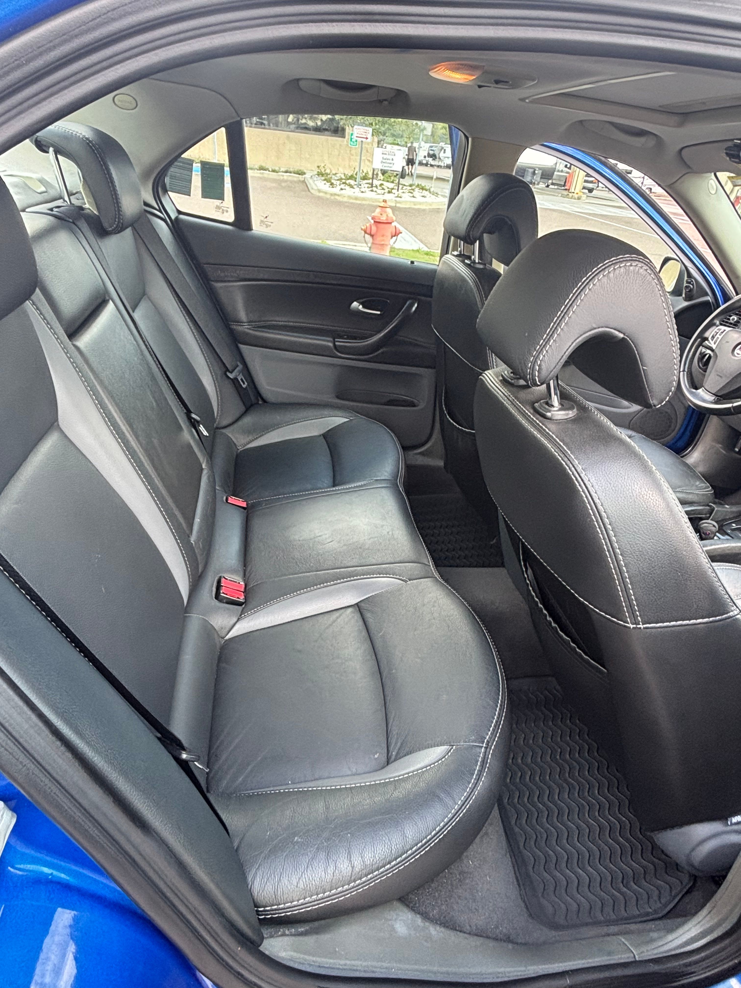 Used 2007 Saab 9-3 2.0T w/ Anniversary Pkg FWD image 11