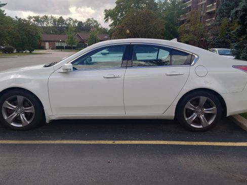 Used 2013 Acura TL SH-AWD image 1
