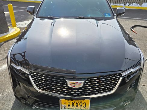 Used 2020 Cadillac CT4 Luxury image 10