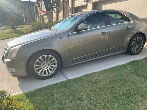 Used 2010 Cadillac CTS Performance RWD image 13