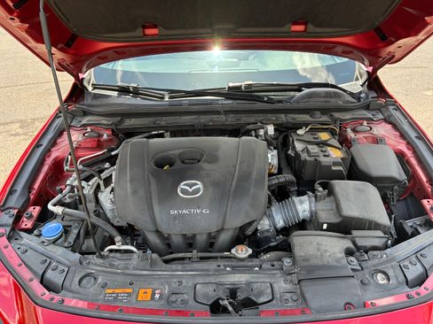 Used 2020 MAZDA MAZDA3 AWD Hatchback image 16