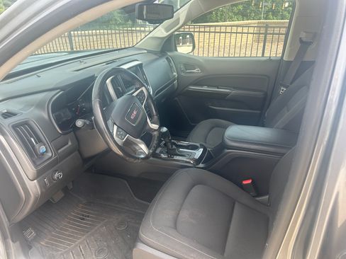 Used 2018 GMC Canyon SLE w/ SLE Convenience Package RWD image 6