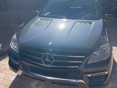 Used 2013 Mercedes-Benz ML 350 2WD image 4