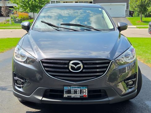 Used 2016 MAZDA CX-5 Touring w/ Bose/Moonroof Package AWD/4WD image 4