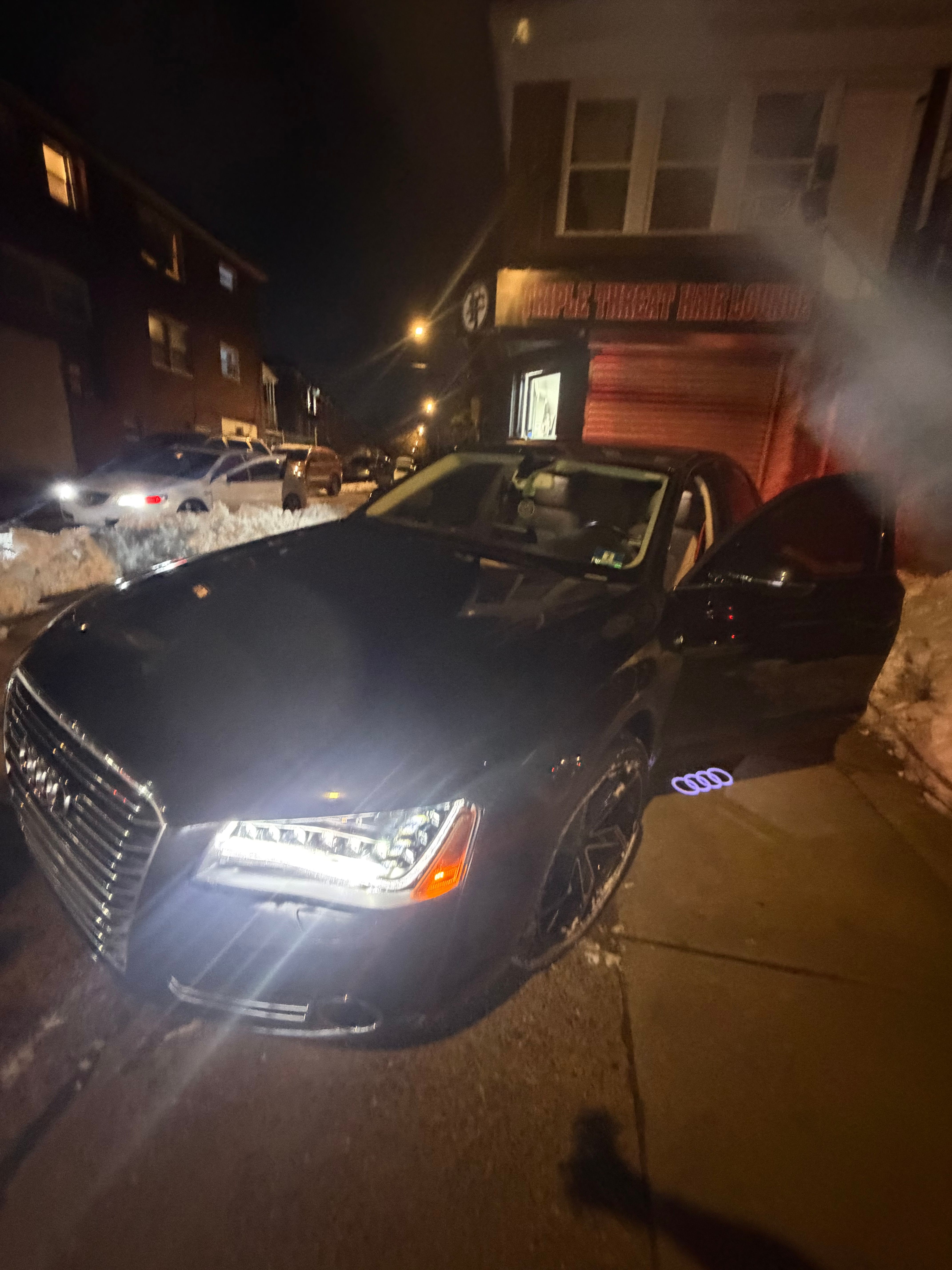 Used 2014 Audi A8 L 4.0T w/ Premium Package AWD/4WD image 5