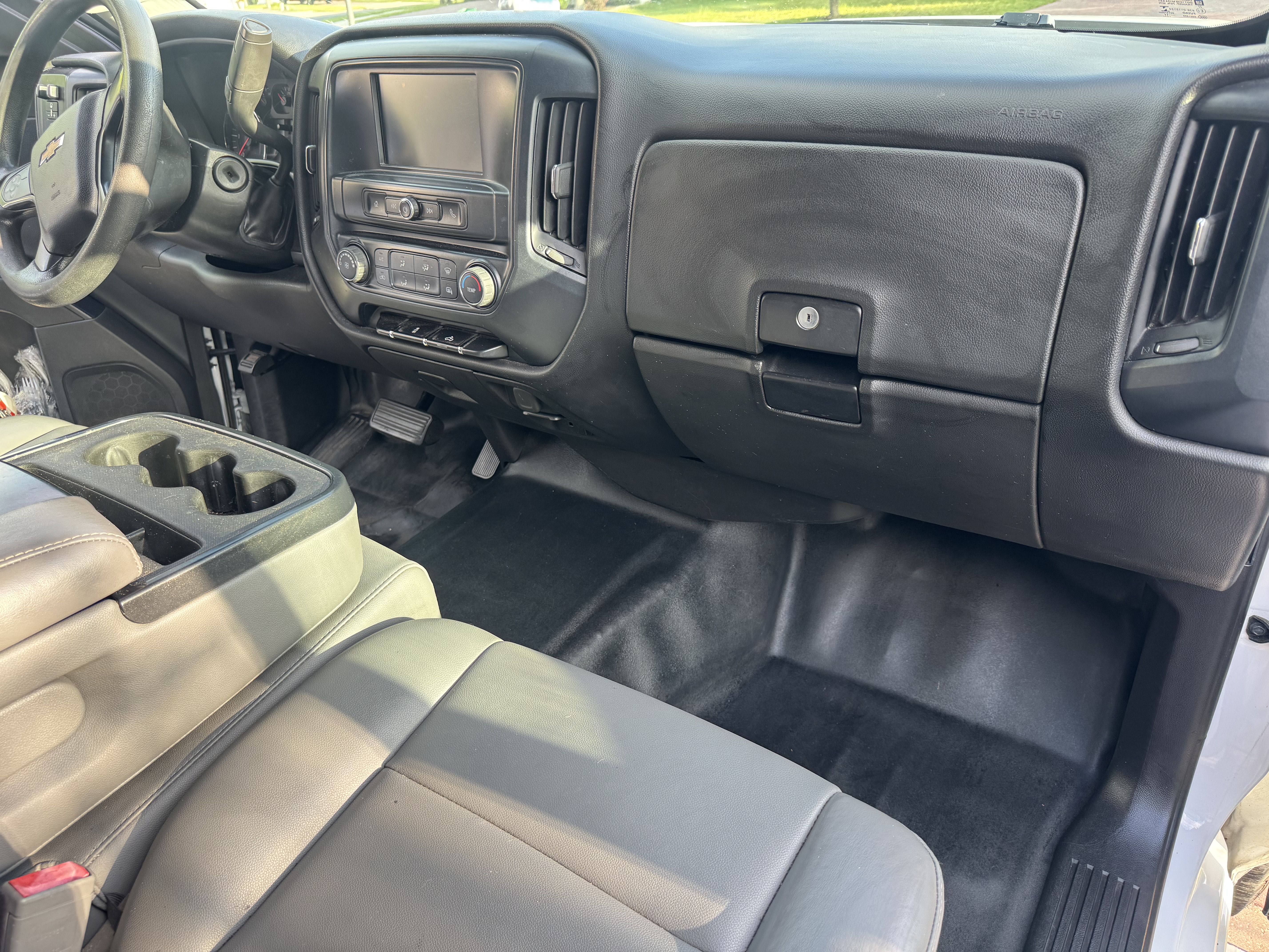 Used 2017 Chevrolet Silverado 3500 W/T w/ WT Convenience Package RWD image 15