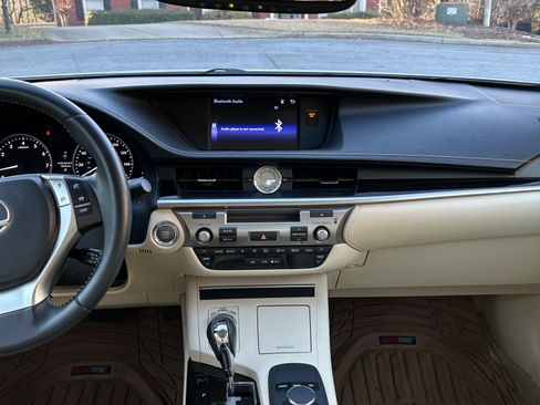 Used 2015 Lexus ES 350 350 Sedan 4D image 1