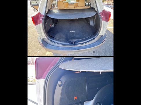 Used 2015 Toyota RAV4 Limited image 5