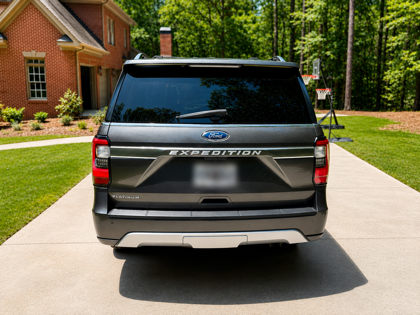 Used 2020 Ford Expedition Platinum AWD/4WD image 24