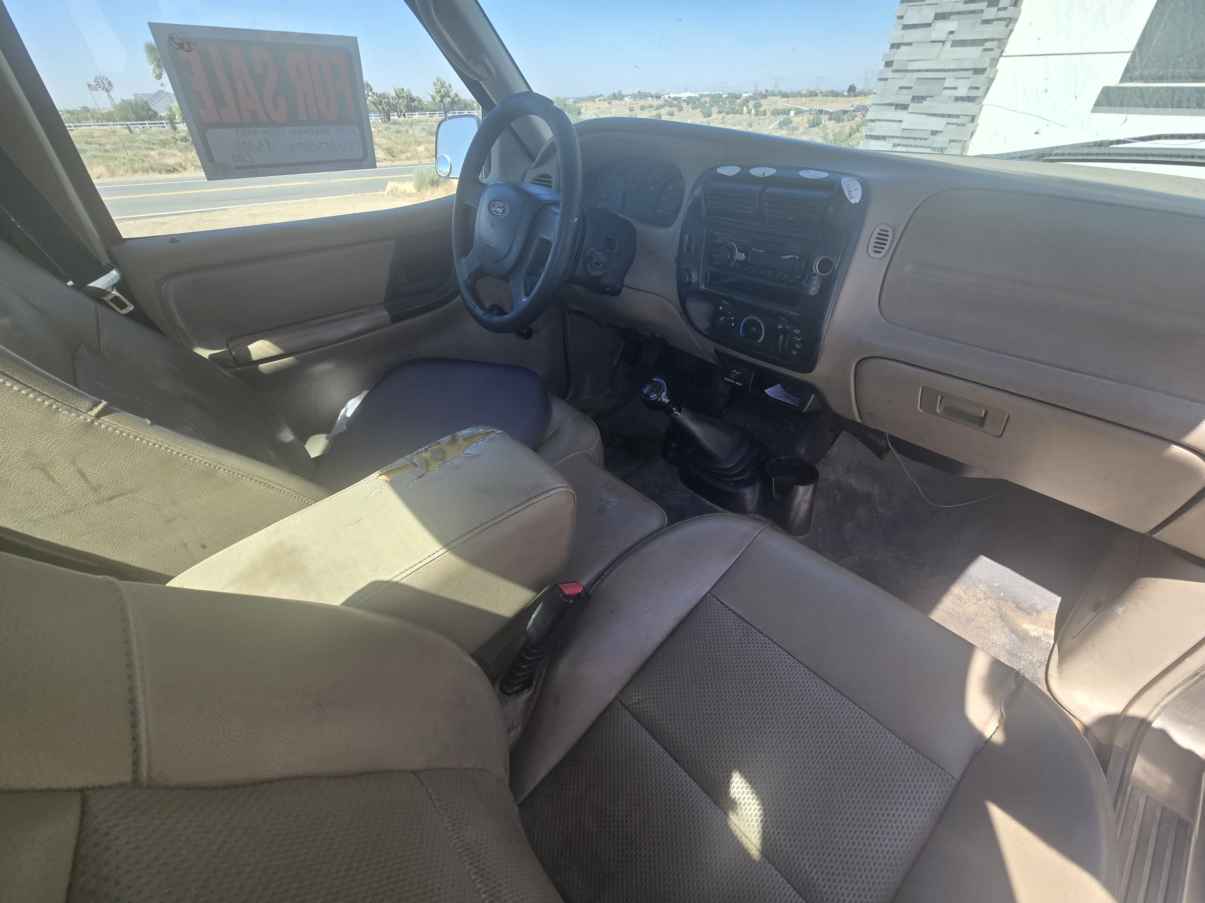Used 2004 Ford Ranger XL RWD image 6