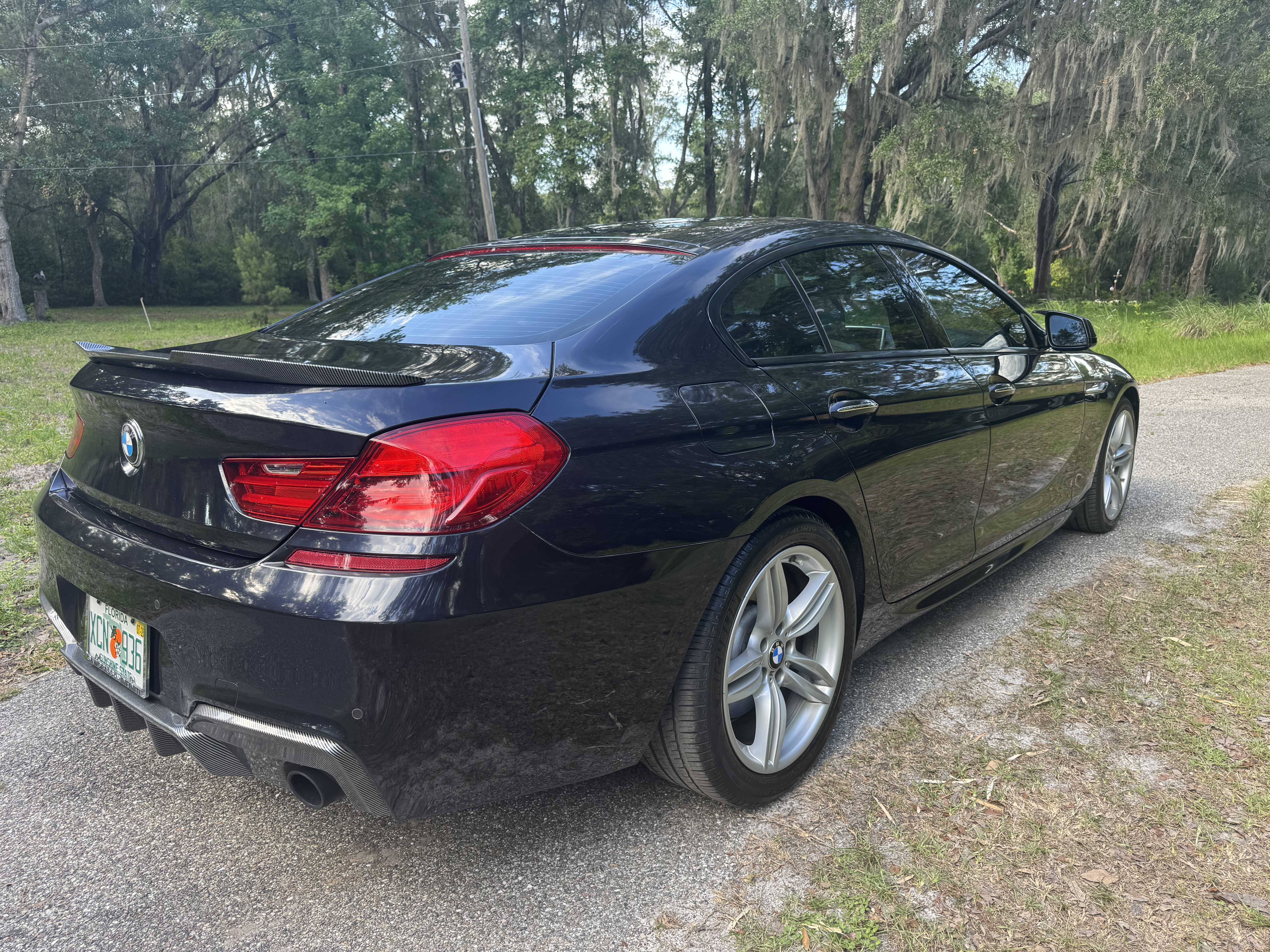 Used 2015 BMW 640i Gran Coupe RWD image 1