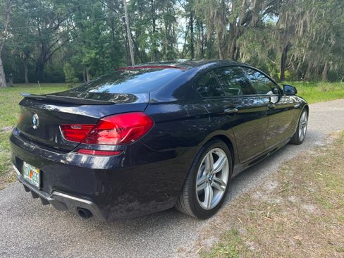 Used 2015 BMW 640i Gran Coupe RWD image 1
