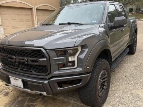 Used 2020 Ford F150 Raptor w/ Equipment Group 802A Luxury image 1