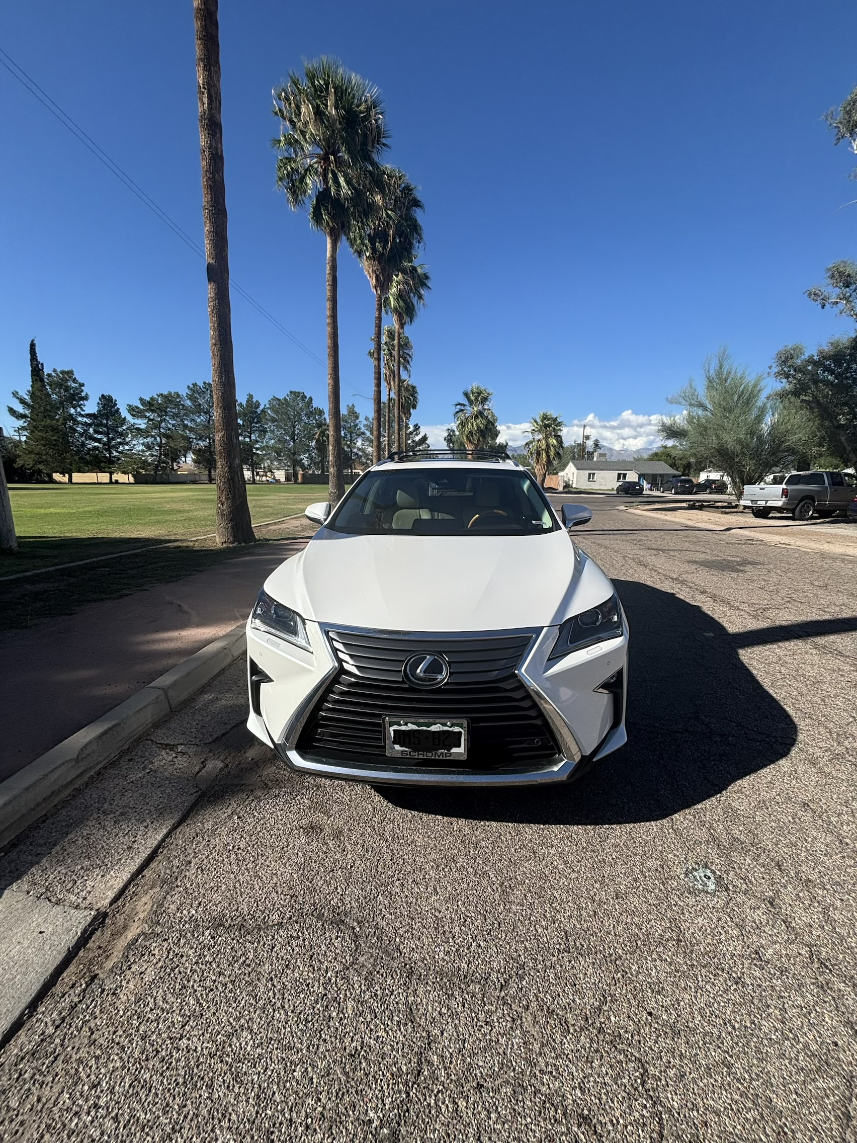 Used 2018 Lexus RX 350 AWD w/ Premium Package image 4