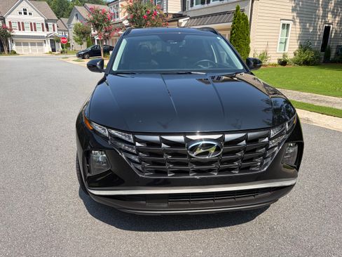 Used 2023 Hyundai Tucson SEL w/ Convenience Package FWD image 9